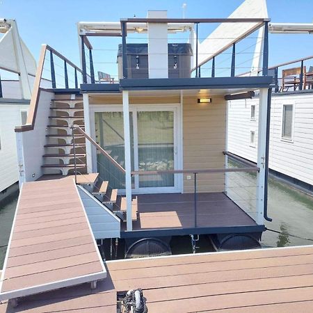 House Boat Oliva - Floating House Villa Pula Eksteriør billede
