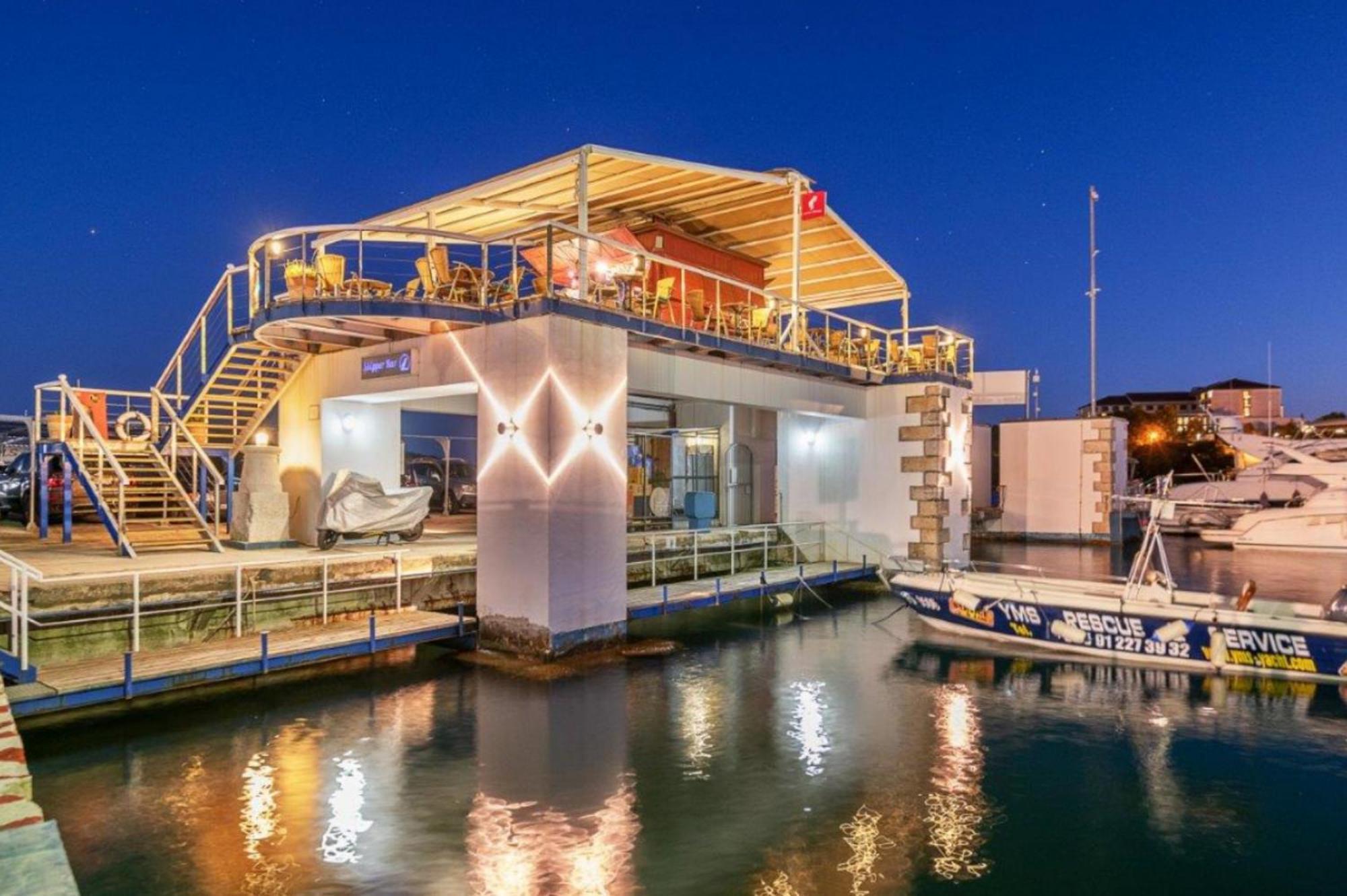 House Boat Oliva - Floating House Villa Pula Eksteriør billede